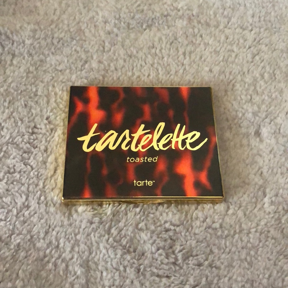 Tarte toasted pallet